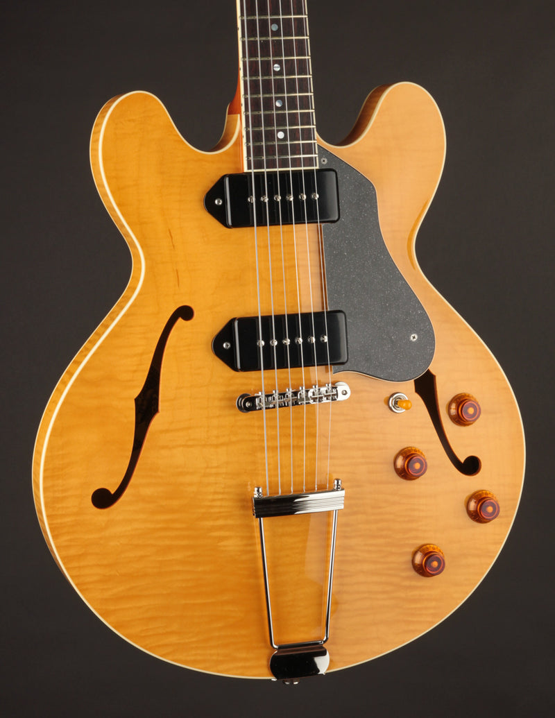 Collings I-30 LC Blonde w/ Throbaks