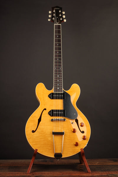 Collings I-30 LC Blonde w/ Throbaks