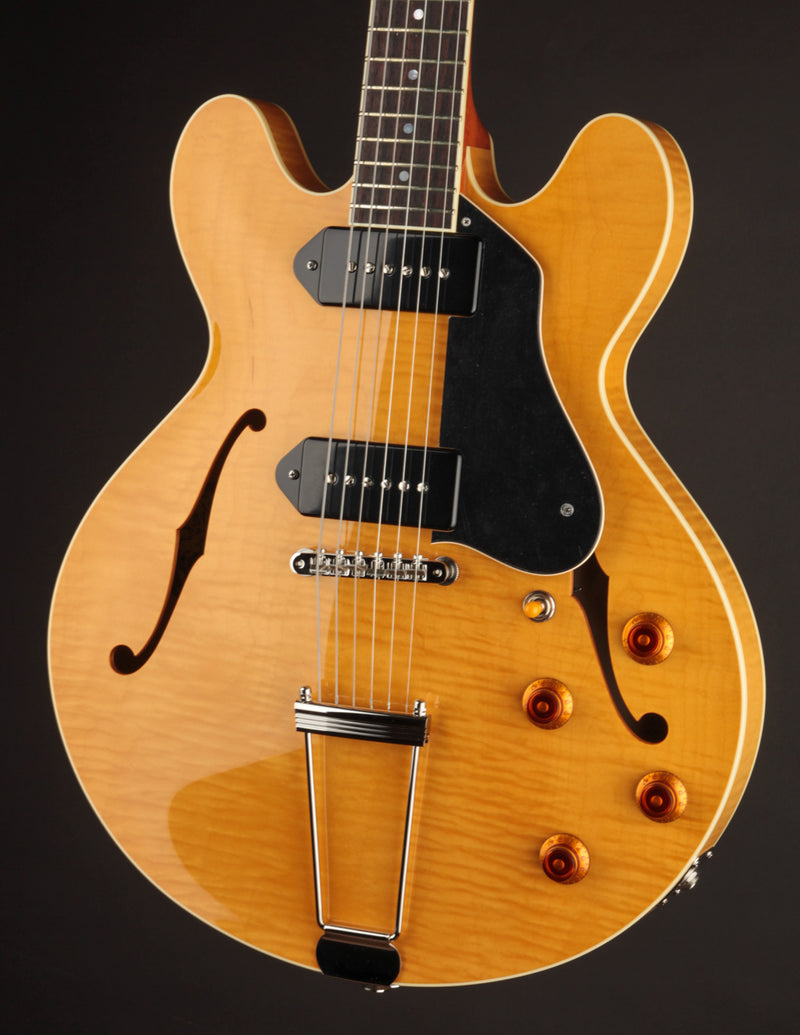 Collings I-30 LC Blonde w/ Throbaks