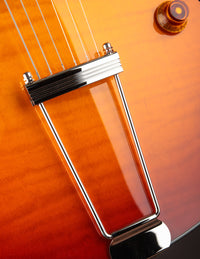 Collings I-30 LC Dark Cherry w/ Ellis LRPs Humbuckers