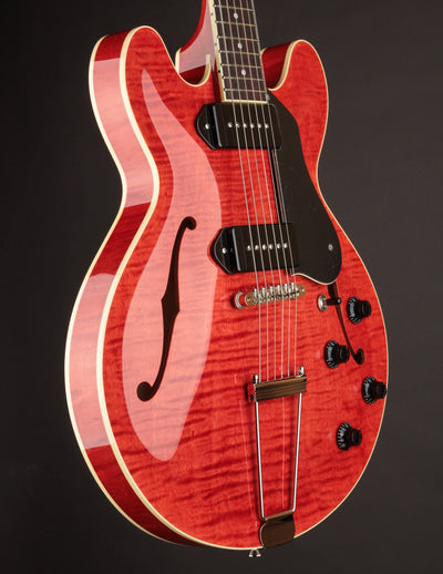 Collings I-30LC Faded Cherry w/ Throbaks & '60s Neck