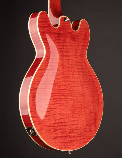 Collings I-30LC Faded Cherry w/ Throbaks & '60s Neck