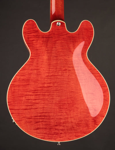 Collings I-30LC Faded Cherry w/ Throbaks & '60s Neck