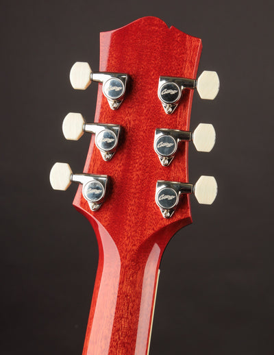 Collings I-30LC Faded Cherry w/ Throbaks & '60s Neck