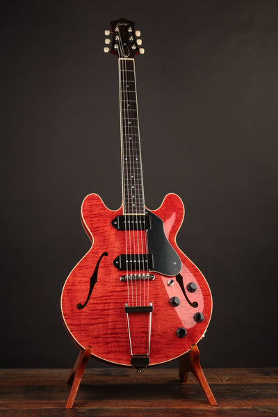 Collings I-30LC Faded Cherry w/ Throbaks & '60s Neck