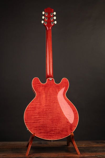 Collings I-30LC Faded Cherry w/ Throbaks & '60s Neck