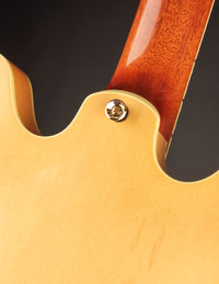 Collings I-30LC Aged Natural w/ Throbak P90s