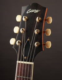Collings I-30LC Aged Natural w/ Throbak P90s