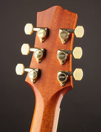 Collings I-30LC Aged Natural w/ Throbak P90s