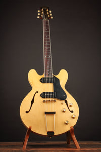 Collings I-30LC Aged Natural w/ Throbak P90s