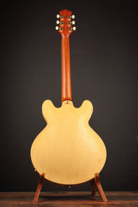 Collings I-30LC Aged Natural w/ Throbak P90s