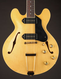 Collings I-30LC Aged Natural w/ Throbak P90s