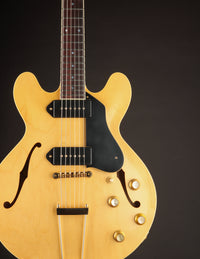 Collings I-30LC Aged Natural w/ Throbak P90s