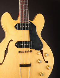 Collings I-30LC Aged Natural w/ Throbak P90s