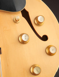 Collings I-30LC Aged Natural w/ Throbak P90s