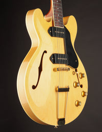 Collings I-30LC Aged Natural w/ Throbak P90s