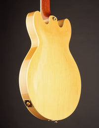 Collings I-30LC Aged Natural w/ Throbak P90s