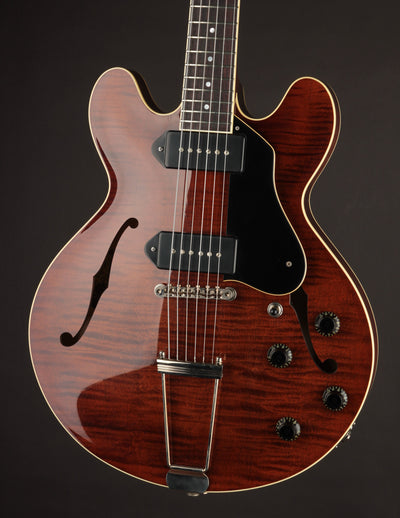 Collings I-30 LC Walnut Aged Lacquer w/Throbaks