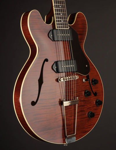 Collings I-30 LC Walnut Aged Lacquer w/Throbaks