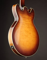 Collings I-35 LC Antiqued Boot Burst w/ Ron Ellis Bettes