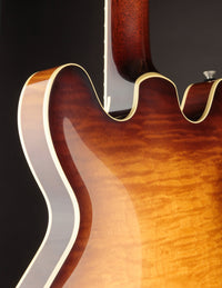Collings I-35 LC Antiqued Boot Burst w/ Ron Ellis Bettes