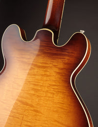 Collings I-35 LC Antiqued Boot Burst w/ Ron Ellis Bettes