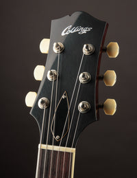 Collings I-35 LC Antiqued Boot Burst w/ Ron Ellis Bettes