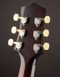 Collings I-35 LC Antiqued Boot Burst w/ Ron Ellis Bettes