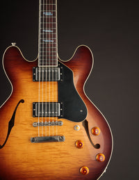 Collings I-35 LC Antiqued Boot Burst w/ Ron Ellis Bettes