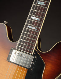 Collings I-35 LC Antiqued Boot Burst w/ Ron Ellis Bettes