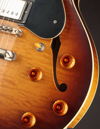 Collings I-35 LC Antiqued Boot Burst w/ Ron Ellis Bettes