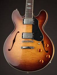 Collings I-35 LC Antiqued Boot Burst w/ Ron Ellis Bettes