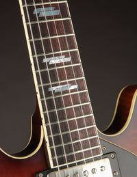 Collings I-35 LC Antiqued Boot Burst w/ Ron Ellis Bettes