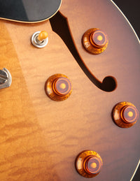 Collings I-35 LC Antiqued Boot Burst w/ Ron Ellis Bettes