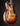 Side view of a Collings I-35 LC Antiqued Boot Burst electric guitar 