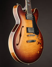 Collings I-35 LC Antiqued Boot Burst w/ Ron Ellis Bettes