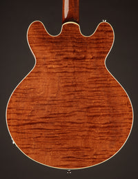 Collings I-35LC Aged Jet Black & Walnut w/ Throbaks
