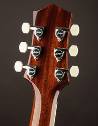 Collings I-35LC Aged Jet Black & Walnut w/ Throbaks