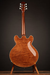 Collings I-35LC Aged Jet Black & Walnut w/ Throbaks