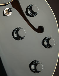 Collings I-35LC Aged Jet Black & Walnut w/ Throbaks