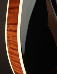 Collings I-35LC Aged Jet Black & Walnut w/ Throbaks