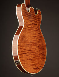 Collings I-35LC Aged Jet Black & Walnut w/ Throbaks