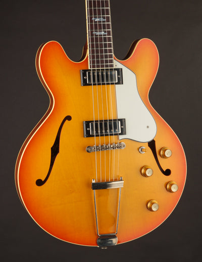 Collings I-35LC "Lexingtone Special"