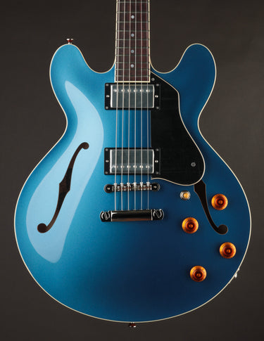 Collings I-35LC Pelham Blue w/Lollars