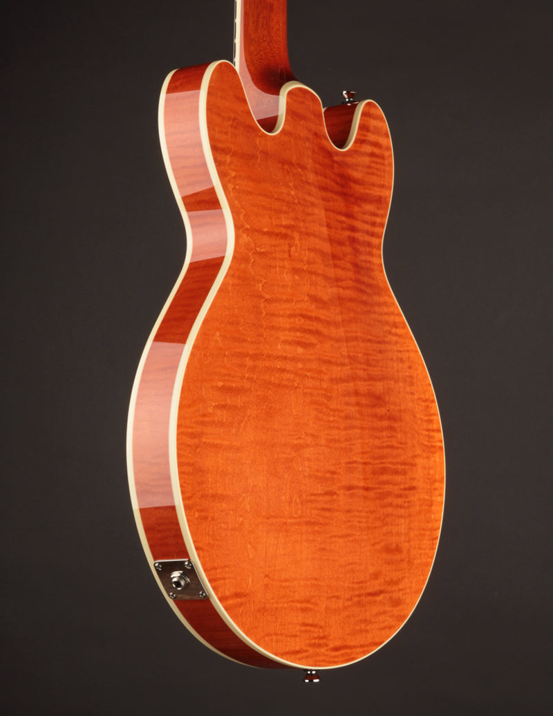Collings I-35LC Pelham Blue w/Lollars