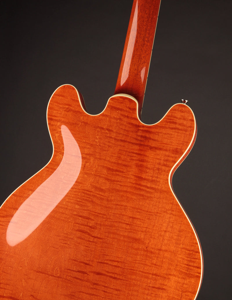 Collings I-35LC Pelham Blue w/Lollars