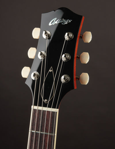 Collings I-35LC Pelham Blue w/Lollars
