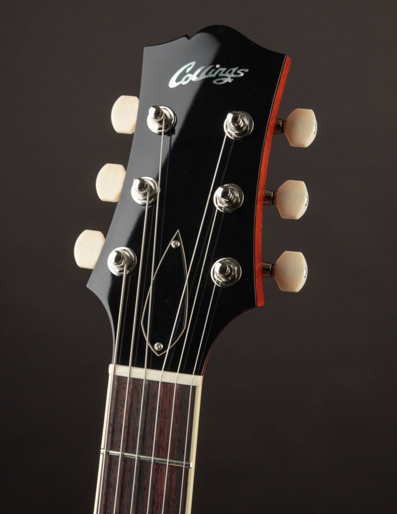Collings I-35LC Pelham Blue w/Lollars
