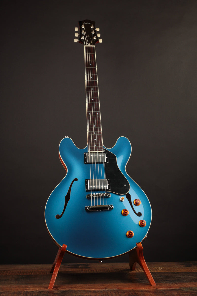 Collings I-35LC Pelham Blue w/Lollars