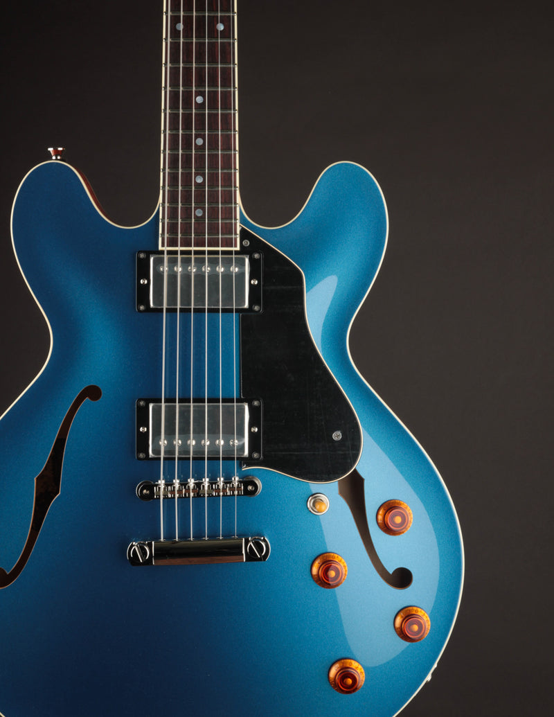 Collings I-35LC Pelham Blue w/Lollars